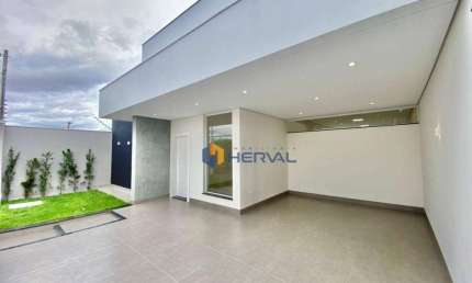Casa com 3 quartos à venda, 116 m² por R$ 780.000 - Jardim Canadá - Maringá/PR