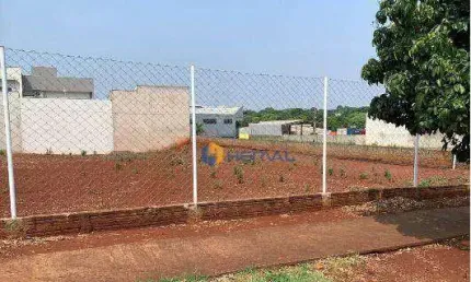 Terreno à venda, 300 m² por R$ 390.000,00 - Jardim Araucária - Maringá/PR