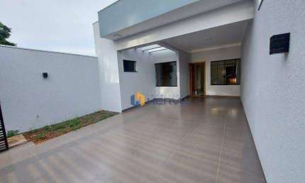 Casa com 3 quartos à venda, 94 m² por R$ 385.000 - Parque Avenida - Maringá/PR