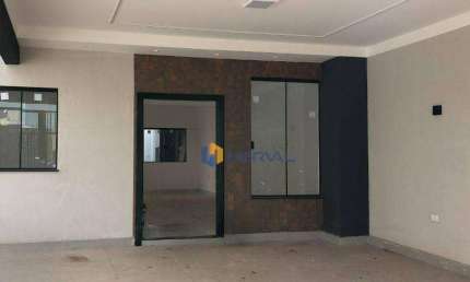 Casa com 3 quartos à venda, 140 m² por R$ 790.000 - Jardim Espanha - Maringá/PR