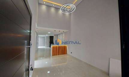 Casa com 3 quartos à venda, 109 m² por R$ 563.000 - Ecovalley - Sarandi/PR