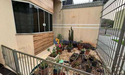 Casa com 3 quartos à venda, 105 m² por R$ 450.000 - Jardim Itália II - Maringá/PR
