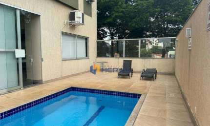 Apartamento com 1 dormitório à venda, 27 m² por R$ 250.000,00 - Vila Esperança - Maringá/PR