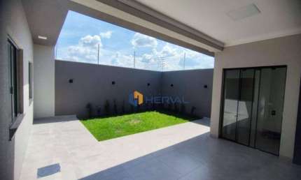 Casa com 3 quartos à venda, 140 m² por R$ 650.000 - Jardim Espanha - Maringá/PR
