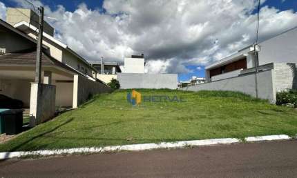 (Aceita troca) Terreno em condomínio fechado à venda, 600 m² por R$ 740.000 - Cidade Alta - Maringá/PR