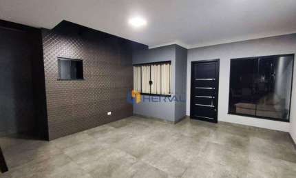 Casa com 3 quartos sendo 1 suíte no parque da Gavea em fase de acabamento.