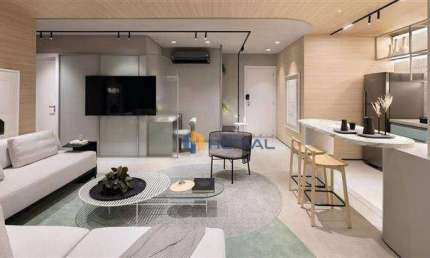 Apartamento com 2 quartos à venda, 71 m² por R$ 769.750 - Zona 08 - Maringá/PR