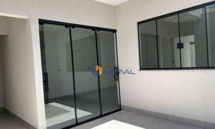 (Aceita troca) Casa com 3 quartos à venda, 107 m² por R$ 449.000 - Jardim Paris Vi - Maringá/PR