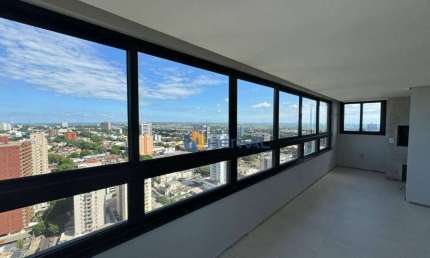 Apartamento com 4 suítes à venda, 194 m² por R$ 2.750.000 - Zona 01 - Maringá/PR