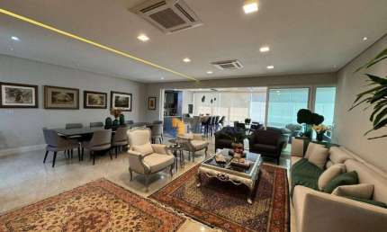 Apartamento com 3 suítes à venda, 225 m² por R$ 3.700.000 - Zona 01 - Maringá/PR