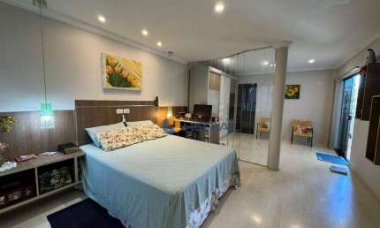 Sobrado com 5 quartos à venda, 305 m² por R$ 1.250.000 - Vila Santo Antônio - Maringá/PR