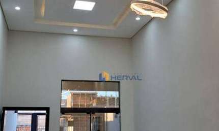 Casa com 3 quartos à venda, 127 m² por R$ 695.000 - Bom Jardim - Maringá/PR