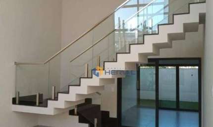 Sobrado com 3 suítes à venda, 225 m² por R$ 1.550.000 - Jardim Cidade Monções - Maringá/PR