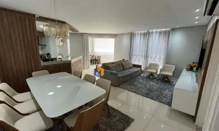 Apartamento com 3 quartos à venda, 127 m² por R$ 1.450.000 - Zona 03 - Maringá/PR
