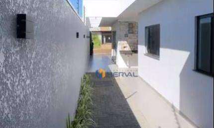 Casa com 3 dormitórios à venda, 103 m² por R$ 479.000,00 -  Ecovalley - Sarandi/PR