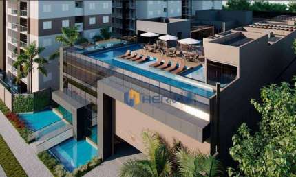 Apartamento com 2 quartos à venda, 54 m² por R$ 390.000 - Jardim Aclimação - Maringá/PR