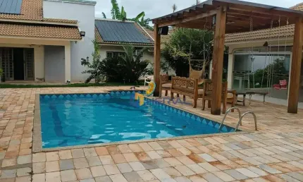 (Aceita troca) Chácara com 2 quartos à venda, 1030 m² por R$ 1.325.000 - Jardim Alvorada - Maringá/PR
