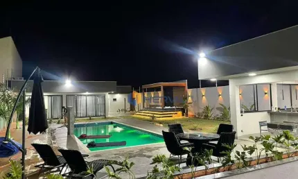 (Aceita troca) Chácara com 4 quartos à venda, 1000 m² por R$ 1.800.000 - Terra Bella - Iguaraçu/PR