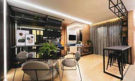 Apartamento com 3 quartos à venda, 65 m² por R$ 520.000 - Jardim Aclimação - Maringá/PR