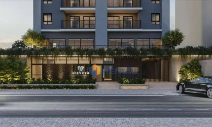 Apartamento com 3 quatros à venda, 79 m² por R$ 710.000 - Zona 08 - Maringá/PR