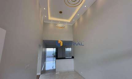 Casa com 3 quartos à venda, 104 m² por R$ 600.000 - Jardim Dias I - Maringá/PR