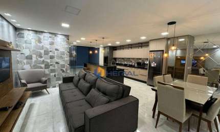 Casa com 3 quartos à venda, 145 m² por R$ 870.000 - Vila Morangueira - Maringá/PR