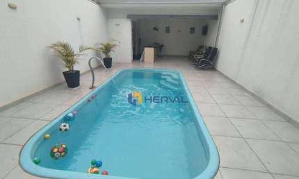 (Aceita troca) Sobrado com 3 quartos à venda, 158 m² por R$ 790.000 - Conjunto Habitacional Karina - Maringá/PR