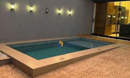 (Aceita troca) Casa com 3 quartos à venda, 119 m² por R$ 750.000 - Jardim Grécia - Porto Rico/PR