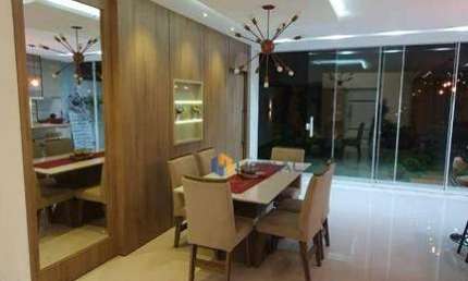 (Aceita troca) Sobrado com 3 quartos à venda, 215 m² por R$ 1.550.000 - Jardim Gloria - Maringá/Paraná