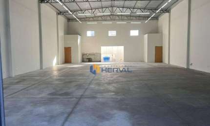 Barracão à venda, 310 m² por R$ 1.590.000,00 - Bom Jardim - Maringá/PR