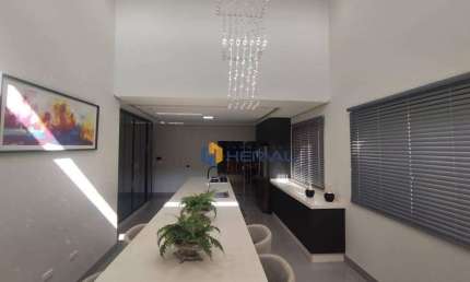 (Aceita troca) Casa com 3 quartos à venda, 260 m² por R$ 1.900.000 - Jardim Munique - Maringá/PR