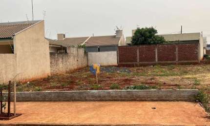 Terreno à venda, 257 m² por R$ 195.000,00 - Jardim São Paulo II - Sarandi/PR