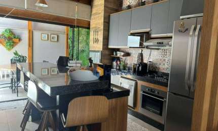 (Aceita troca) Sobrado com 2 quartos à venda, 105 m² por R$ 470.000 - Jardim São Paulo II - Sarandi/PR Analisa permuta