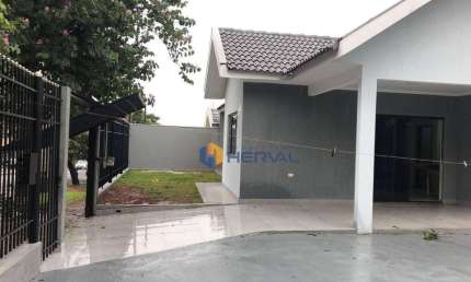 Casa com 3 quartos à venda, 99 m² por R$ 470.000 - Jardim Dias I - Maringá/PR