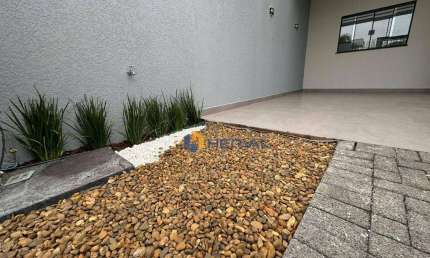 Casa com 3 quartos à venda, 100 m² por R$ 425.000 - Jardim Ecovalley - Sarandi/PR