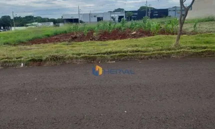 (aceita troca) terreno à venda, 200 m² por r$ 230.000 - bom jardim - maringá/pr