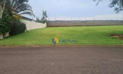 Terreno à venda, 563 m² por R$ 560.000 - Alphaville Maringá - Iguaraçu/PR