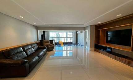 (Aceita troca) Apartamento com 4 suítes à venda, 221 m² por R$ 2.600.000 - Zona 01 - Maringá/PR