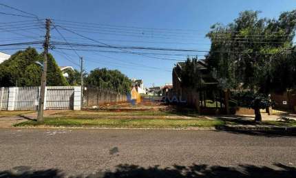 Terreno à venda, 462 m² por R$ 770.000,00 - Jardim Cidade Monções - Maringá/PR