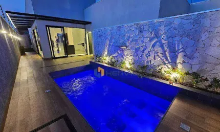 Casa com 3 quartos à venda, 203 m² por R$ 1.450.000 - Jardim Munique - Maringá/PR