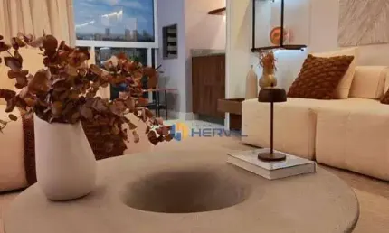 Apartamento com 3 quartos à venda, 79 m² por R$ 713.126 - Zona 03 - Maringá/PR