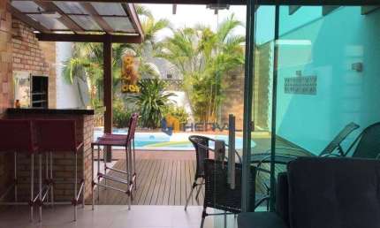Sobrado com 3 quartos à venda, 126 m² por R$ 850.000 - Jardim Alvorada - Maringá/PR