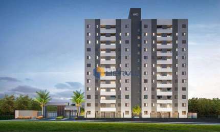 Apartamento com 2 quartos à venda, 44 m² por R$ 350.000 - Parque Industrial Bandeirantes - Maringá/PR