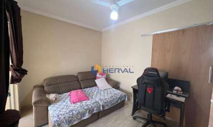 (Aceita troca) Casa com 3 quartos à venda, 82 m² por R$ 350.000 - Jardim Colina Verde - Maringá/PR