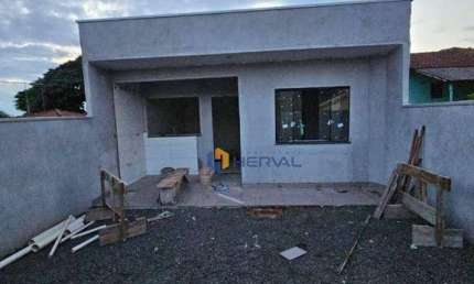 Casa com 3 dormitórios à venda, 80 m² por R$ 360.000,00 - Conjunto Habitacional Requião - Maringá/PR