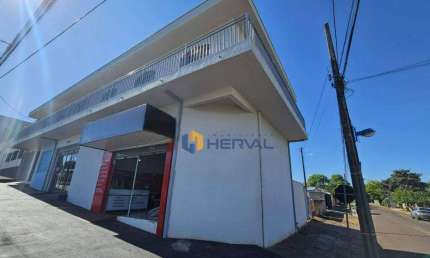 Sobrado com 3 quartos à venda, 317 m² por R$ 1.400.000 - Vila Marumby - Maringá/PR