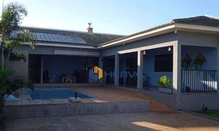 Chácara com 1 quarto à venda por R$ 360.000 - Ivailandia - Engenheiro Beltrão/Paraná