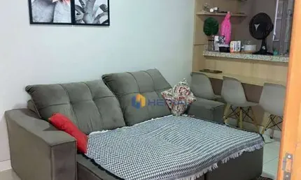 Casa com 3 quartos à venda, 112 m² por R$ 480.000 - Jardim Munique - Maringá/PR