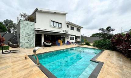 Sobrado com 3 suítes à venda, 184 m² por R$ 1.400.000 - Jardim Monte Rei - Maringá/PR