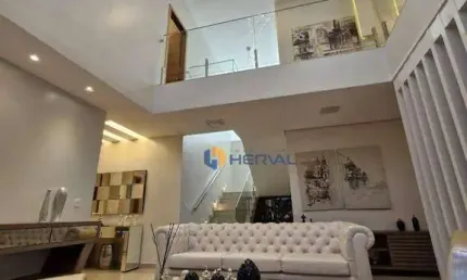 Sobrado com 5 quartos à venda, 441 m² por R$ 2.800.000 - Jardim Monte Rei - Maringá/PR